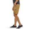 Wrangler Authentics Men’s Comfort Flex Waist Cargo Short(Dull Gold)