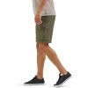 Wrangler Authentics Men’s Comfort Flex Waist Cargo Short(Olive Night)