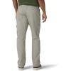 Wrangler Authentics Men’s Twill Relaxed Fit Cargo Pant (Logan)(Khaki Dust)