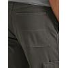 Wrangler Authentics Men’s Twill Relaxed Fit Cargo Pant (Logan)(Olive Drab)