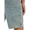 Wrangler Men’s Carpenter Short(Montana Ice)