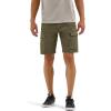 Wrangler Authentics Men’s Comfort Flex Waist Cargo Short(Olive Night)