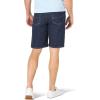 Wrangler Authentics Men’s Classic Relaxed Fit Five Pocket Jean Short(Dark Rinse)