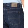 Wrangler Authentics Men’s Classic Relaxed Fit Five Pocket Jean Short(Dark Rinse)