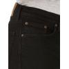 Wrangler Authentics Men’s Classic Relaxed Fit Five Pocket Jean Short(Jet Black)