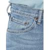 Wrangler Authentics Men’s Classic Relaxed Fit Five Pocket Jean Short(Light Wash Flex)