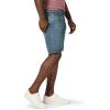 Wrangler Authentics Men’s Classic Relaxed Fit Five Pocket Jean Short(Maritime)