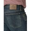 Wrangler Authentics Men’s Classic Relaxed Fit Five Pocket Jean Short(Moonlight)