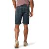 Wrangler Authentics Men’s Classic Relaxed Fit Five Pocket Jean Short(Moonlight)