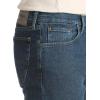 Wrangler Authentics Men’s Classic Relaxed Fit Five Pocket Jean Short(Nightfall Flex)