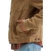 Wrangler Men’s Corduroy Trucker Jacket(Acorn)
