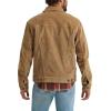Wrangler Men’s Corduroy Trucker Jacket(Acorn)