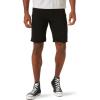 Wrangler Authentics Men’s Classic Relaxed Fit Five Pocket Jean Short(Jet Black)