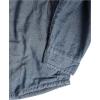 Wrangler Authentics Men’s Long Sleeve Sherpa Lined Shirt Jacket(Indigo)