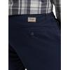 Wrangler Authentics Men’s Men’s Straight Fit Flat Front Chino(Dark Sapphire)