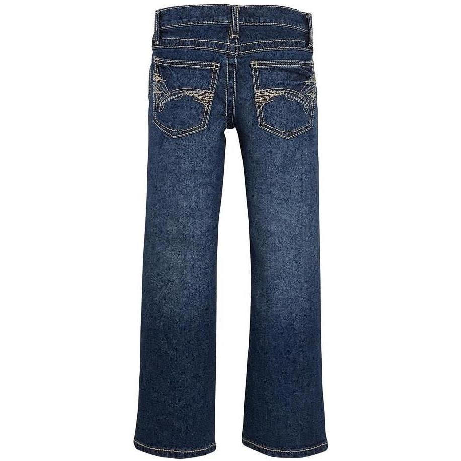 imageWrangler Boys 20x Vintage Boot Cut JeanMidland