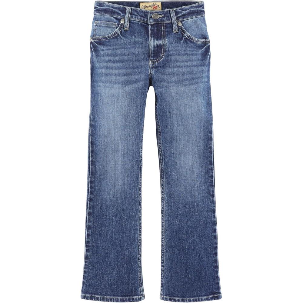 imageWrangler Boys 20x Vintage Boot Cut JeanSorrel