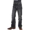 Wrangler Boys’ 20x Vintage Boot Cut Jean(Canyon Lake)