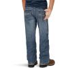 Wrangler Boys’ 20x Vintage Boot Cut Jean(Roxton)
