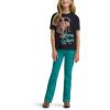 Wrangler Lainey Wilson Girl’s Call A Cowboy Tee Shirt(Work Don’t Work)