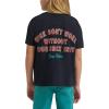 Wrangler Lainey Wilson Girl’s Call A Cowboy Tee Shirt(Work Don’t Work)