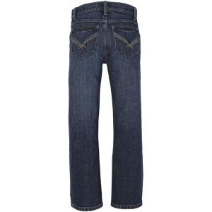 Wrangler Boys’ 20x Vintage Boot Cut Jean(Roxton)