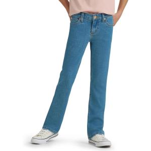 Wrangler Girls X Lainey Wilson Embellished Mae Bootcut Jean(Denim)