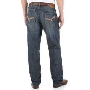 imageWrangler Mens 20X Extreme Relaxed JeanMud Slinger