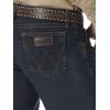 Wrangler Mens 20X 02 Competition Advance Comfort Jeans(Root Beer)
