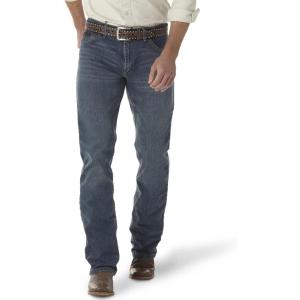 Wrangler Mens 20X 02 Competition Advance Comfort Jeans(Barrel)